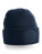 CB446 Circular Patch Beanie - CB446_French-Navy - variant Ls 1000289589