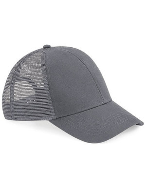 CB60 Organic Cotton Trucker Cap - Reklamnepredmety