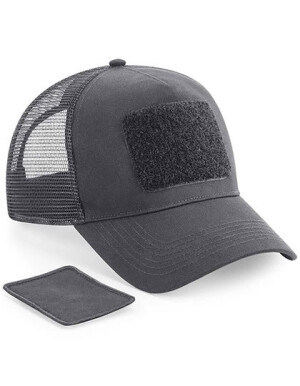 CB641 Patch Snapback Trucker Cap - Reklamnepredmety