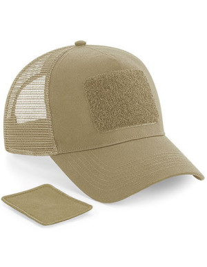 CB641 Patch Snapback Trucker Cap - Reklamnepredmety