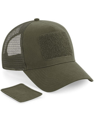 CB641 Patch Snapback Trucker Cap - Reklamnepredmety