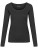 CD4095 Women´s T-Shirt Longsleeve - CD4095_Charcoal-(Solid) - variant Ls 1000298542