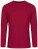 CD4097 Men´s T-Shirt Longsleeve - CD4097_Granat - variant Ls 1000298490