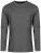 CD4097 Men´s T-Shirt Longsleeve - CD4097_Steel-Grey - variant Ls 1000298498