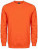CD5077 Unisex Sweater - CD5077_Flame - variant Ls 1000298936