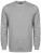CD5077 Unisex Sweater - CD5077_New-Light-Grey-(Solid) - variant Ls 1000298918
