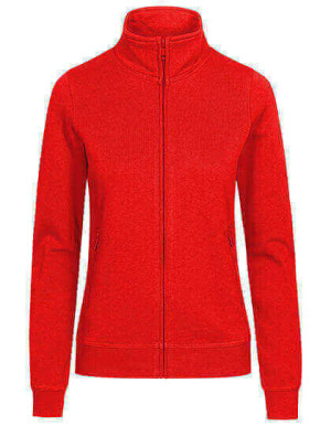 CD5275 Women´s Sweatjacket - Reklamnepredmety