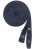 Dva pásy pre čašnícke zástery - denim - variant