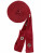 Dva pásy pre čašnícke zástery - regency-red - variant