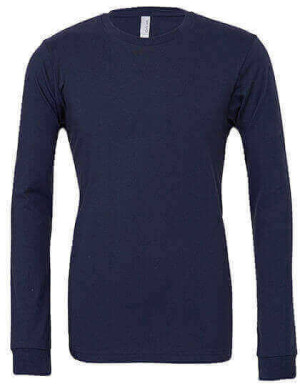 Unisex Jersey Long Sleeve Tee - Reklamnepredmety