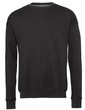 Unisex Sponge Fleece Drop Shoulder Sweatshirt - Reklamnepredmety