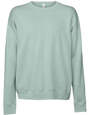 Unisex Sponge Fleece Drop Shoulder Sweatshirt - Reklamnepredmety