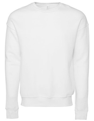 Unisex Sponge Fleece Drop Shoulder Sweatshirt - Reklamnepredmety