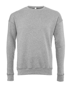 Unisex Sponge Fleece Drop Shoulder Sweatshirt - Reklamnepredmety