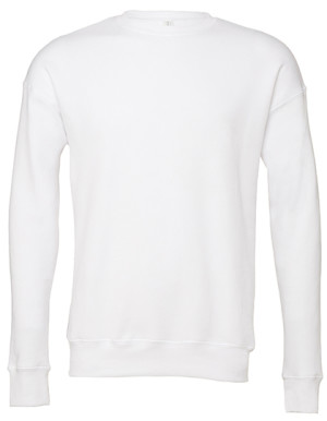 Unisex Sponge Fleece Drop Shoulder Sweatshirt - Reklamnepredmety