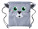 Llorel drawstring bag - AP781812-A - variant Ap 781812-A