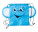 Llorel drawstring bag - AP781812-B - variant Ap 781812-B