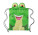 Llorel drawstring bag - AP781812-C - variant Ap 781812-C