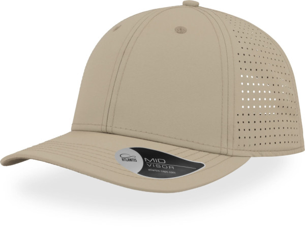 Atlantis breezy 6 Panel Cap