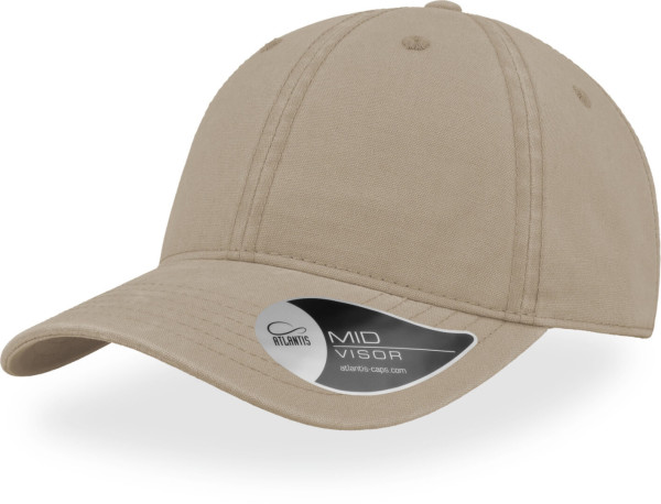 Atlantis Groovy 6 Panel Cap