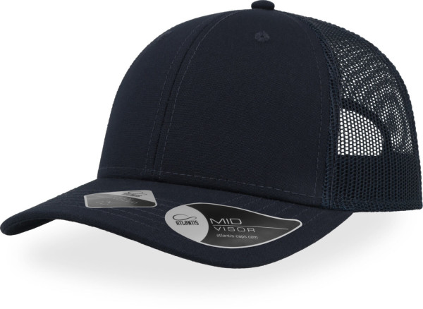 6 Panel Mesh Cap