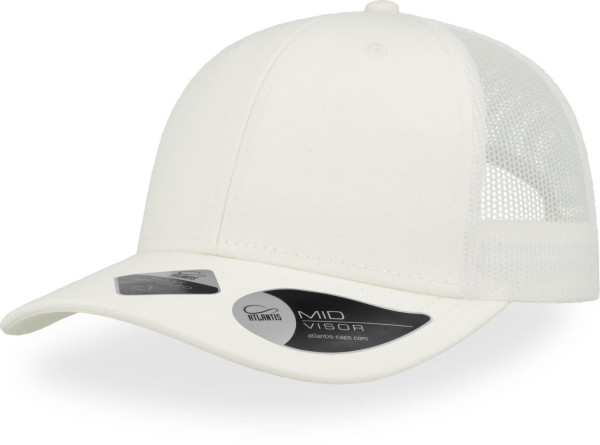 6 Panel Mesh Cap