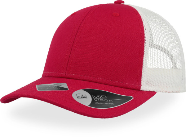 6 Panel Mesh Cap