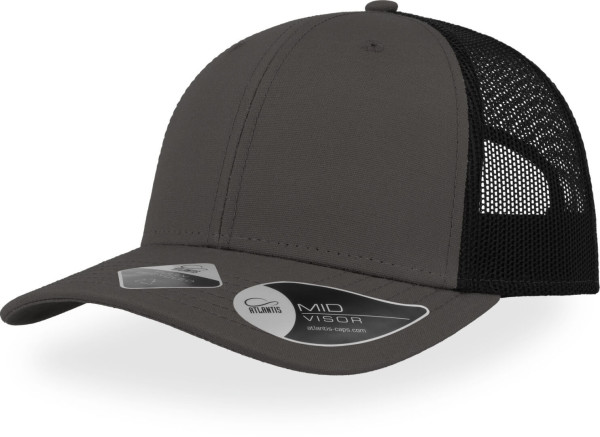 6 Panel Mesh Cap