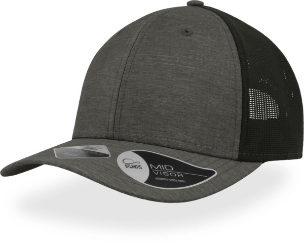 6 Panel Mesh Cap