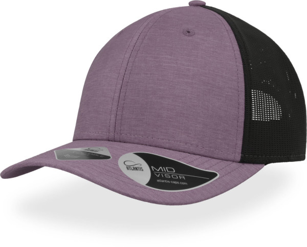 6 Panel Mesh Cap