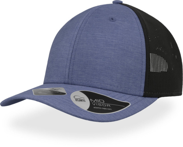 6 Panel Mesh Cap