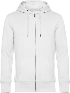 Men's Hooded Sweat Jacket - Reklamnepredmety