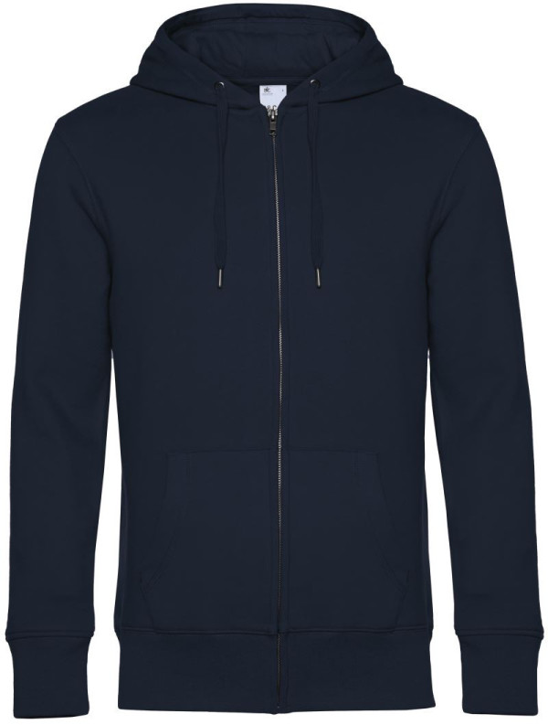 Men's Hooded Sweat Jacket