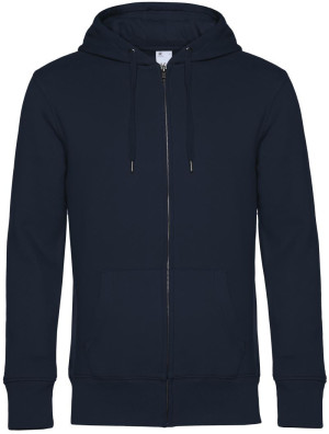 Men's Hooded Sweat Jacket - Reklamnepredmety