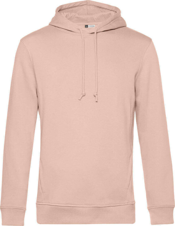 Men's Organic Hooded Sweat