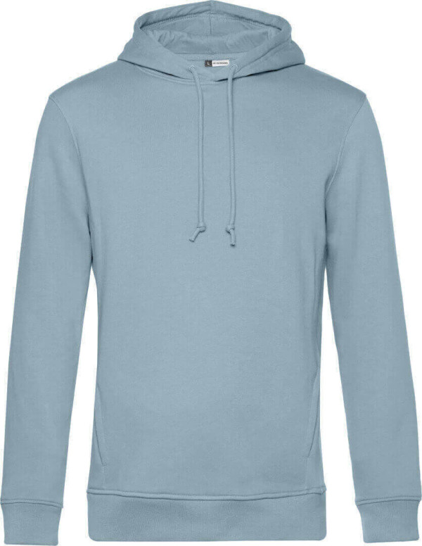 Men's Organic Hooded Sweat