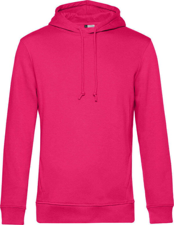 Men's Organic Hooded Sweat