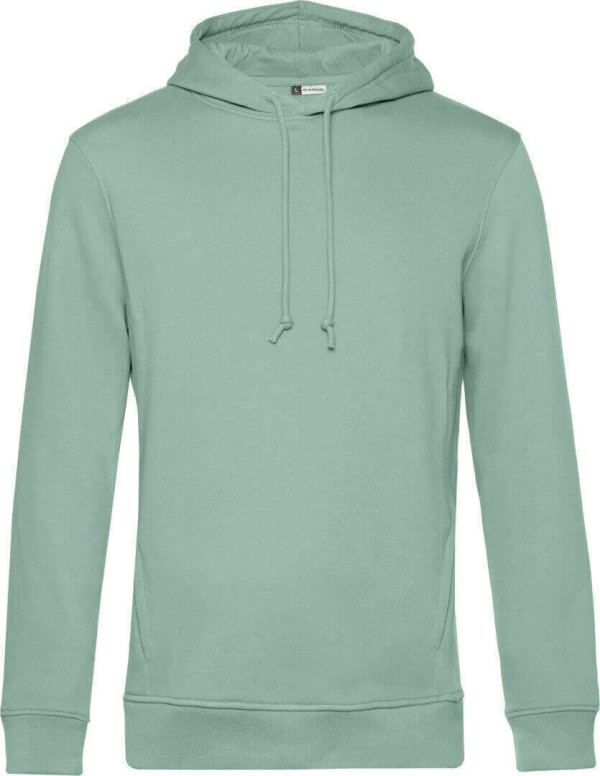 Men's Organic Hooded Sweat