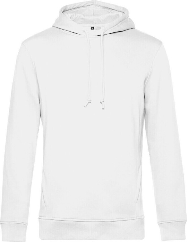 Men's Organic Hooded Sweat