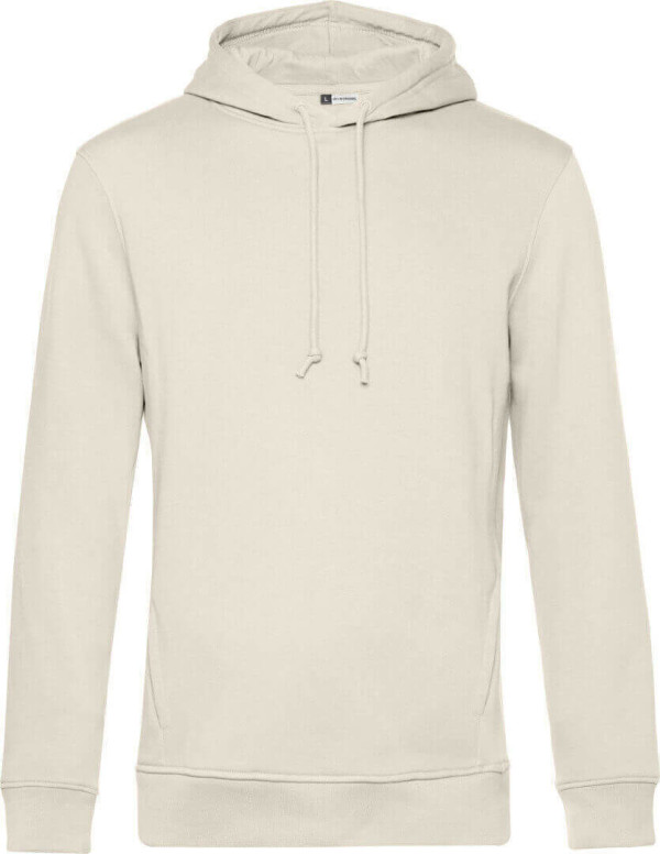 Men's Organic Hooded Sweat