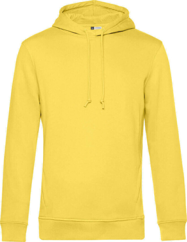 Men's Organic Hooded Sweat