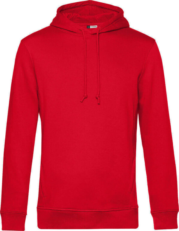 Men's Organic Hooded Sweat