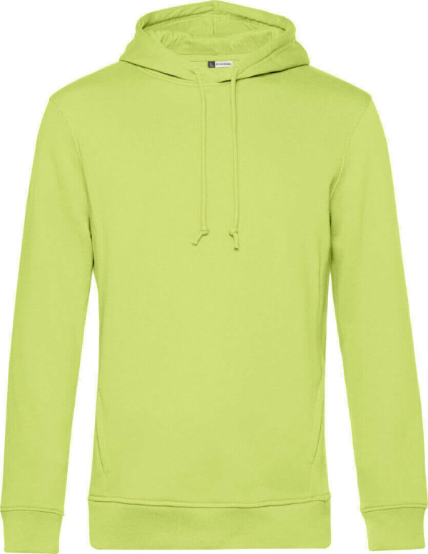 Men's Organic Hooded Sweat