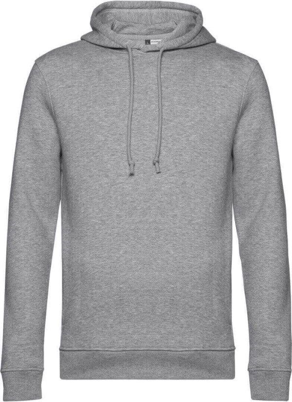 Men's Organic Hooded Sweat