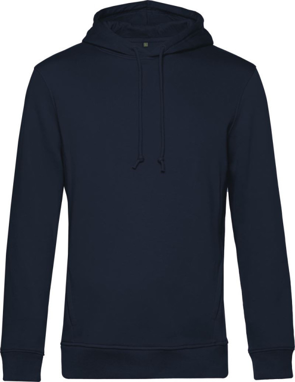 Men's Organic Hooded Sweat