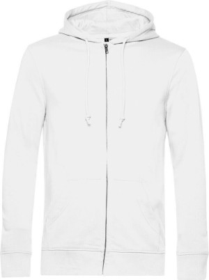 Men's Organic Hooded Sweatjacket - Reklamnepredmety