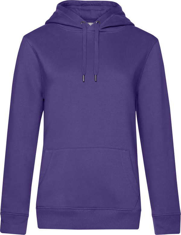 Ladies' Hooded Sweat