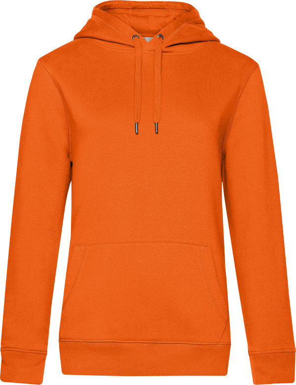 Ladies' Hooded Sweat