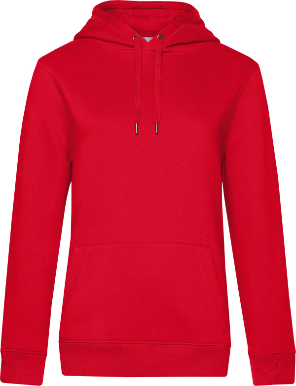 Ladies' Hooded Sweat