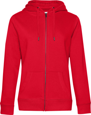 Ladies' Hooded Sweat Jacket - Reklamnepredmety